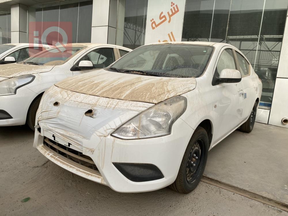 Nissan Sunny
